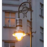 LED Umrüstung von Berliner Gasleuchten