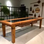 Buffet Linha Vettro Rústico