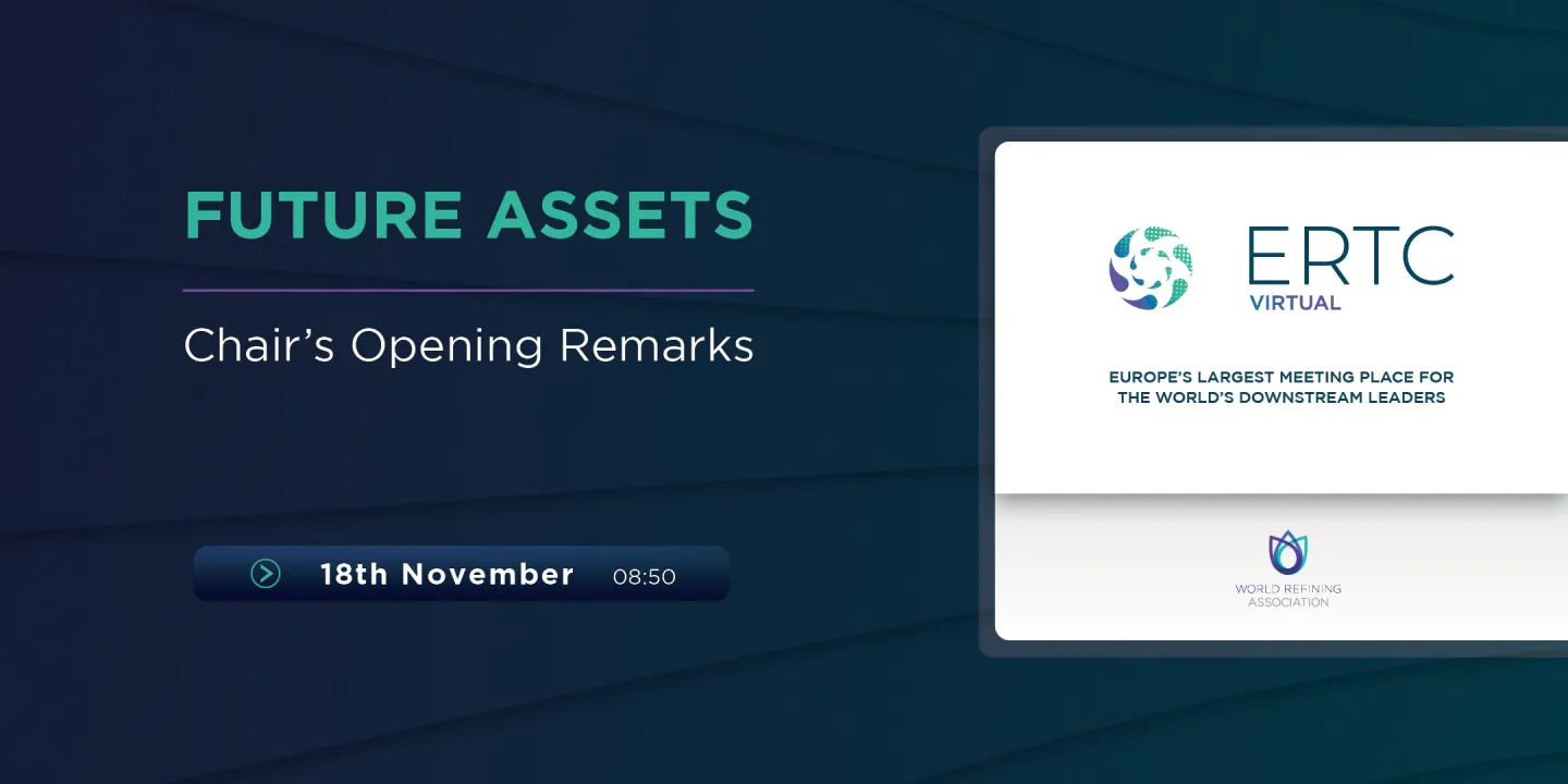 Chair's Opening Remarks