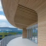 No.1 Court Façades Wimbledon, UK