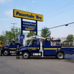 Fountain Tire Advantage