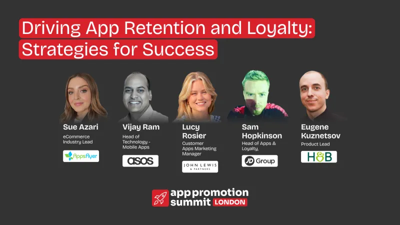Driving App Retention and Loyalty: Strategies for Success