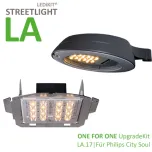 Produktfamilie: LEDiKIT® Streetlight LA | Für technische/dekorative Leuchten
