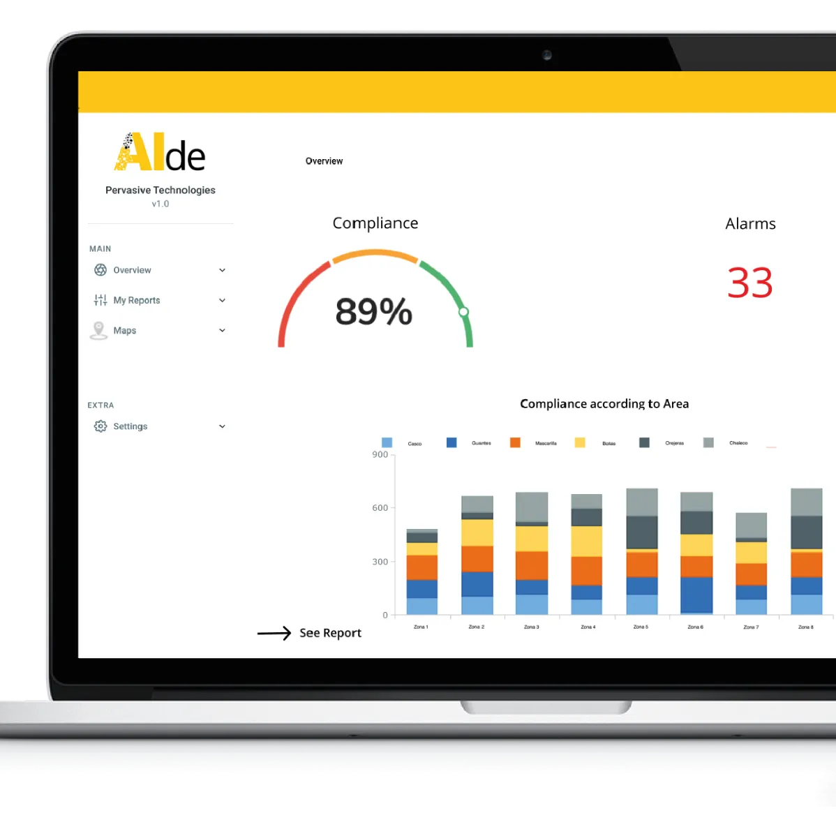 AIde Workplace Safety