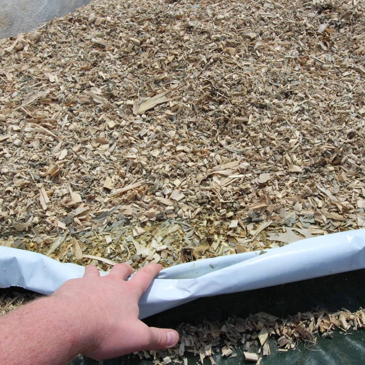 OXY SEAL™ O² Barrier Silage Film