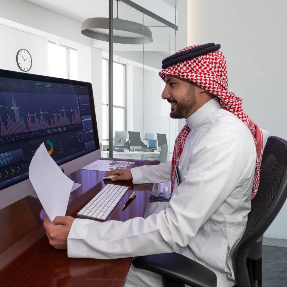 Project Management Support