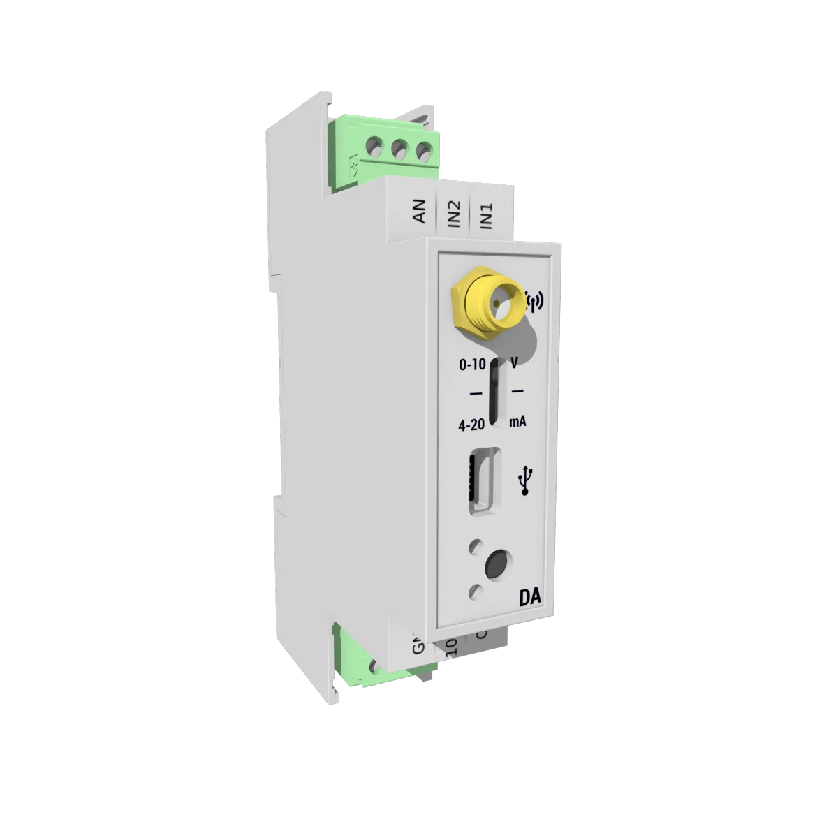 IoT Analogue 4-20mA | 0-10V gateway