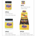 *NEW SIZE* Nori Paste (20 oz)