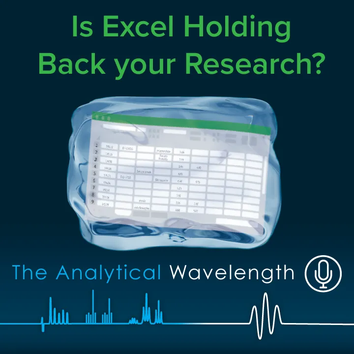 Is Excel Holding Back your Research?