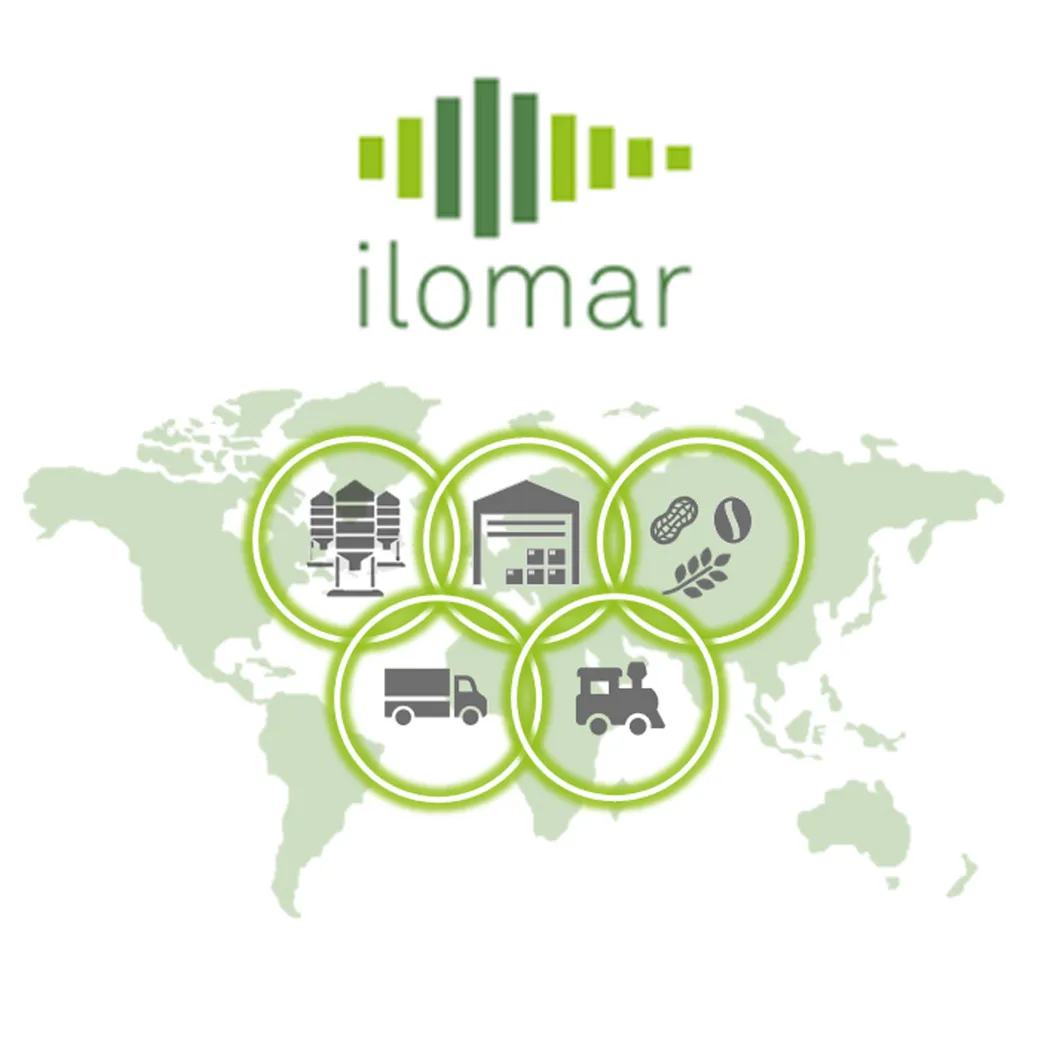 Intermodal Logistics