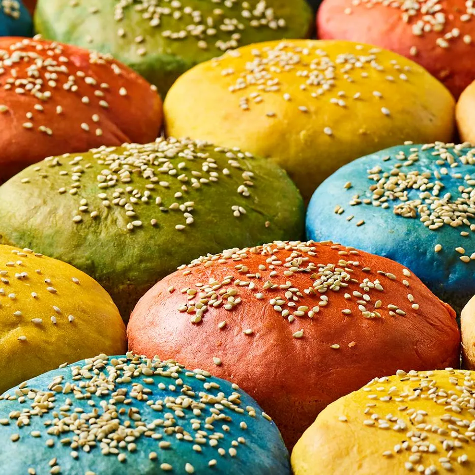 Full range of natural colors for every food and beverage applications