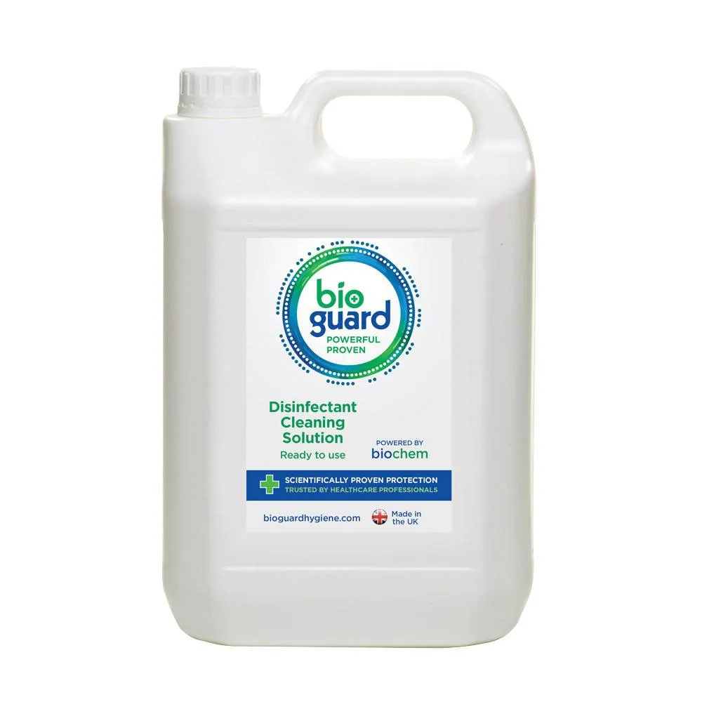 Disinfectant Cleaning Solution