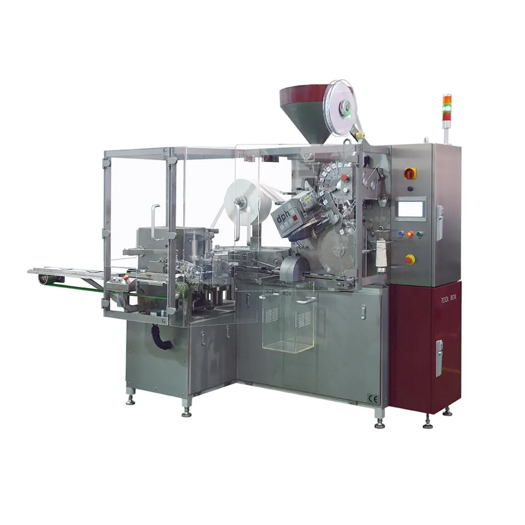 Single Chamber Tea - Dph - SC 130 C