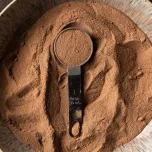 Grass-Fed Whey Protein Powder (Chocolate)