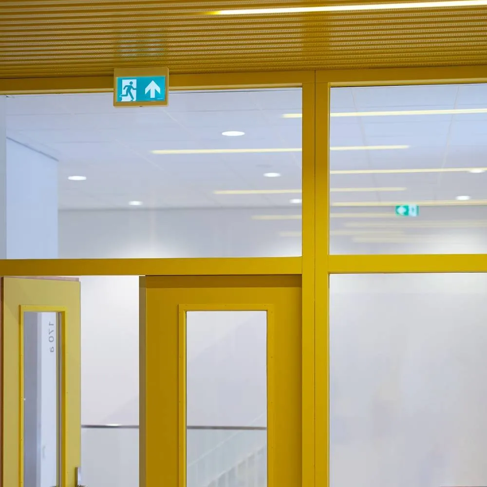 2 in 1 noodverlichting