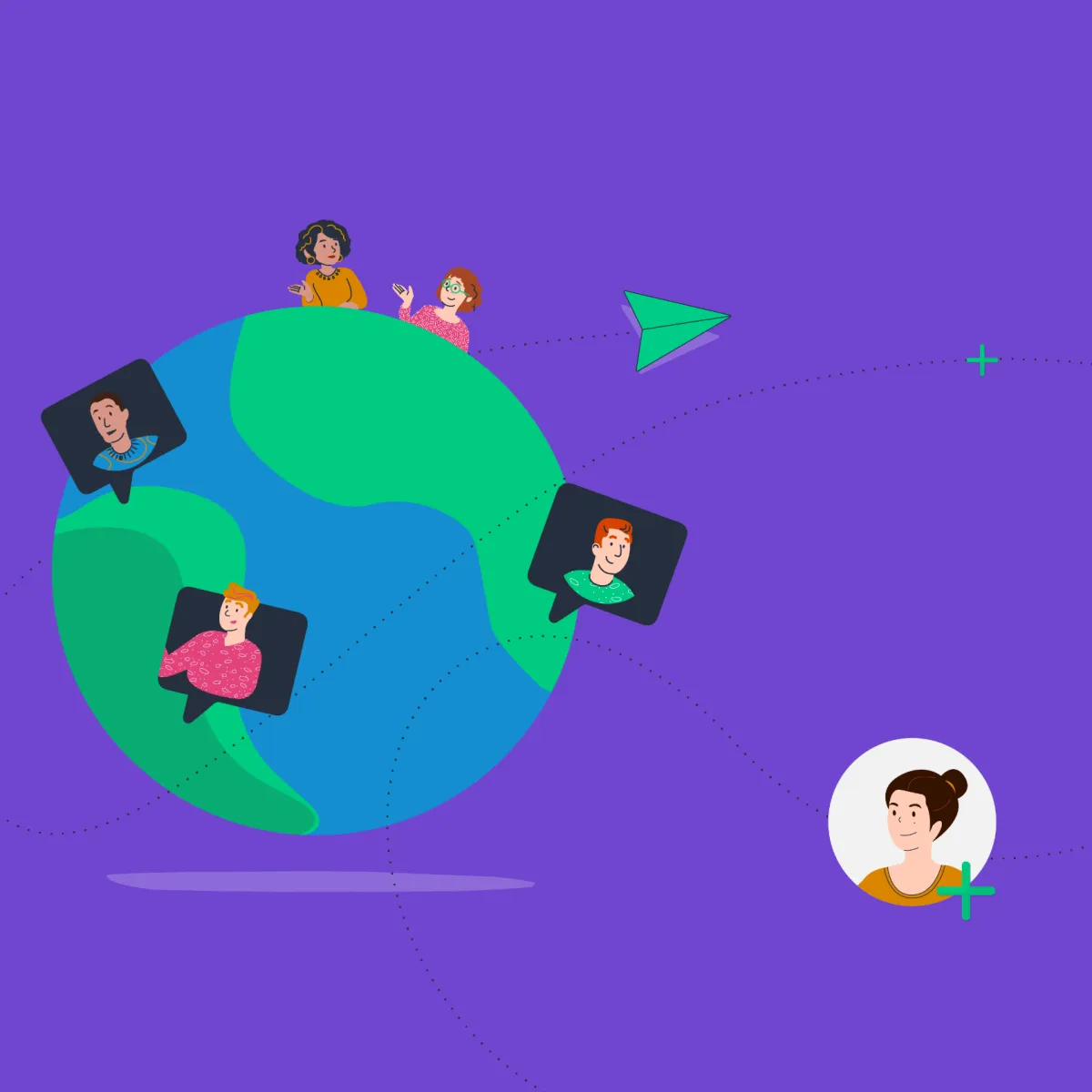 Swapcard Hybrid Expertise