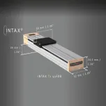 NEW INTAX® - Linear Motor Axis with integrated Servo controller