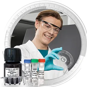 Gyrolab HCP & Impurity Analysis