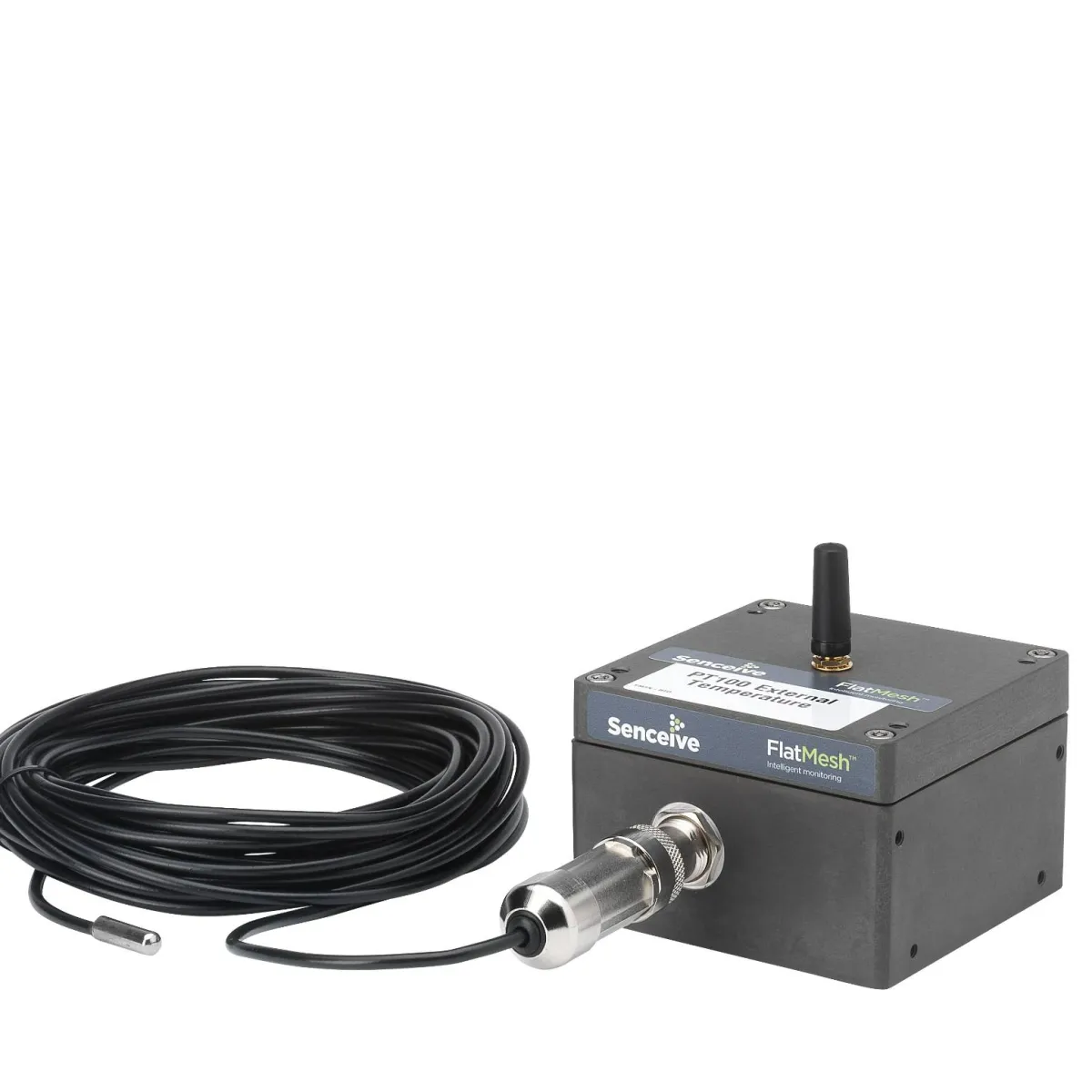 PT100 RTD Sensor Node