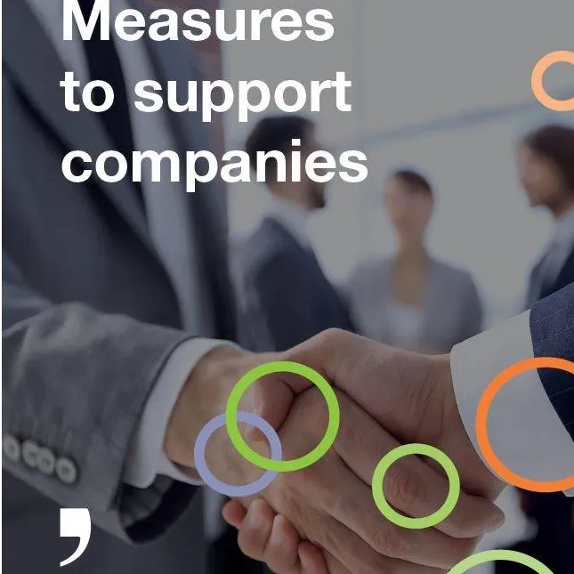 Measures to Support Companies