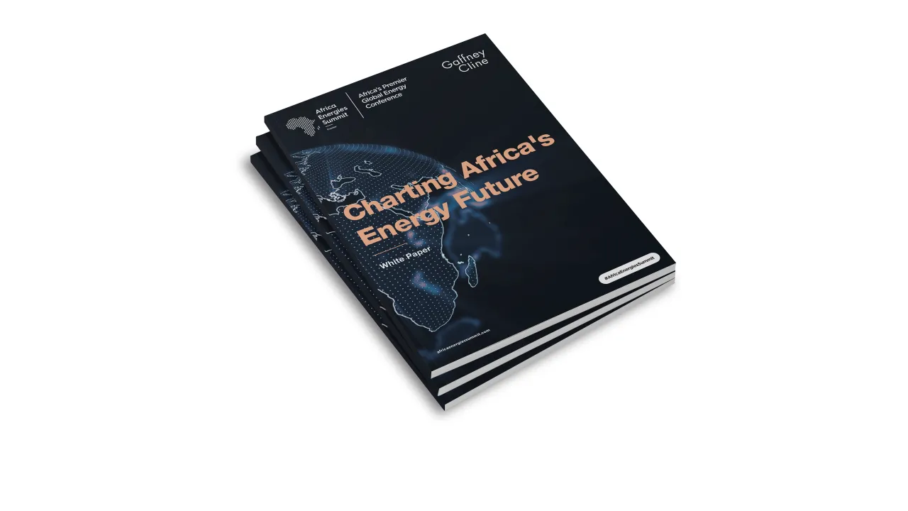 "Charting Africa’s Energy Future" White Paper