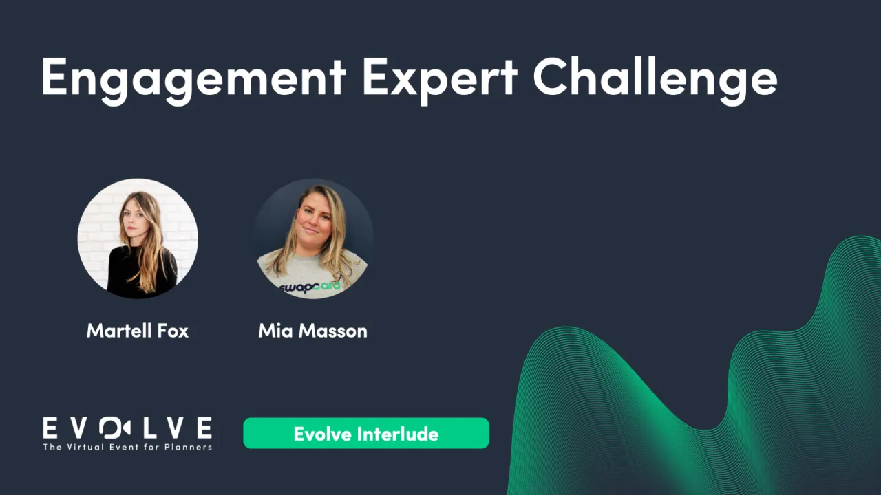 Engagement Expert Challenge
