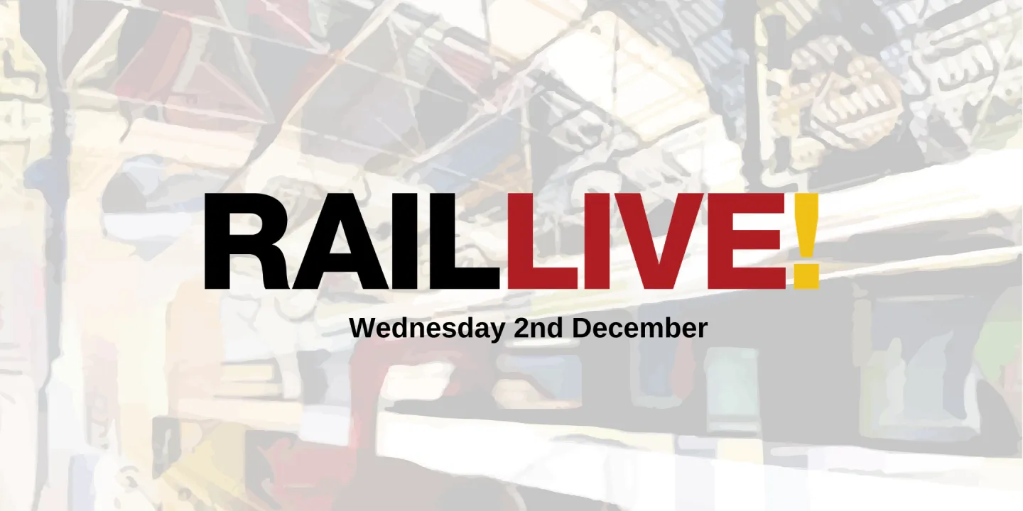 EN CASTELLANO What is the future of rail transport across the region?