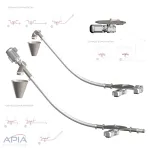 Ensemble de dosage T51