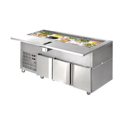 Mesa para preparar pizza 1195585 – Follett