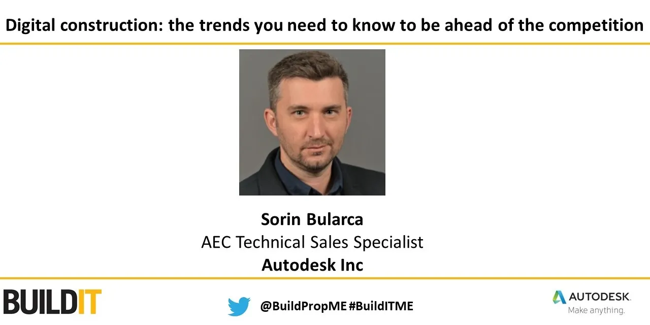 Digital construction: the trends you need to know to be ahead of the competition