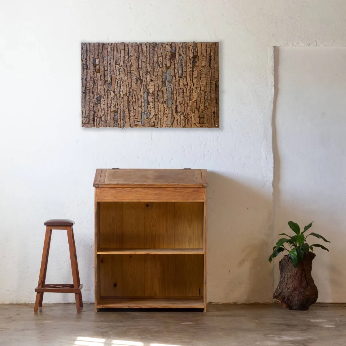 Woll Board - Cork Wall Art