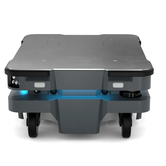 Robots mobiles collaboratifs MIR