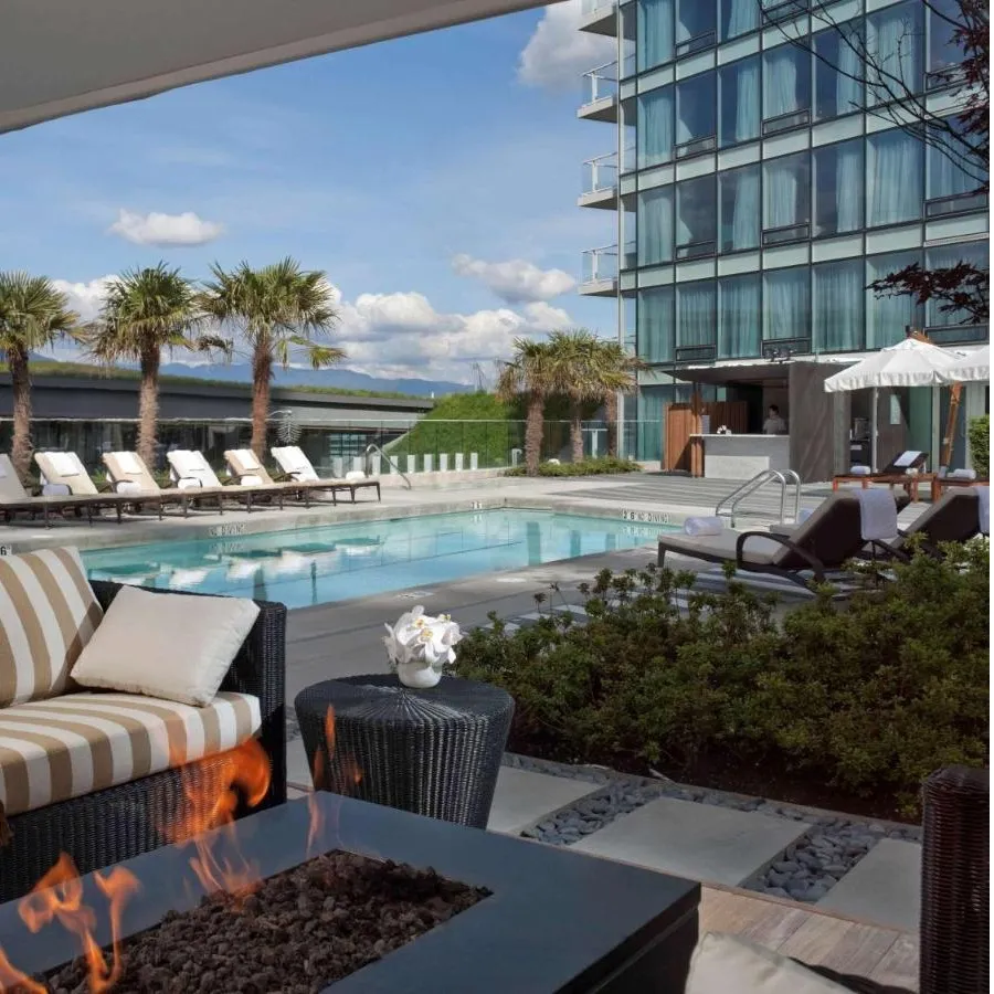 Fairmont Pacific Rim