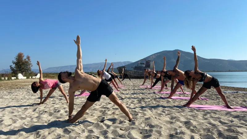 Wellness Retreat - Greece