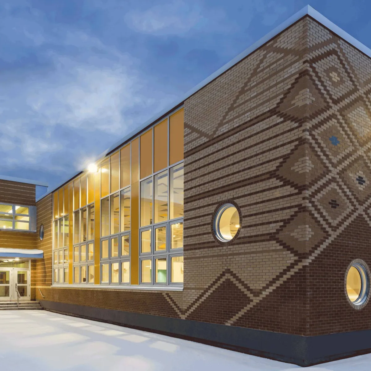 Fenêtres architecturales Prévost