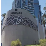 SILVER CLOUD - The Adress Hotel - Dubai, UAE