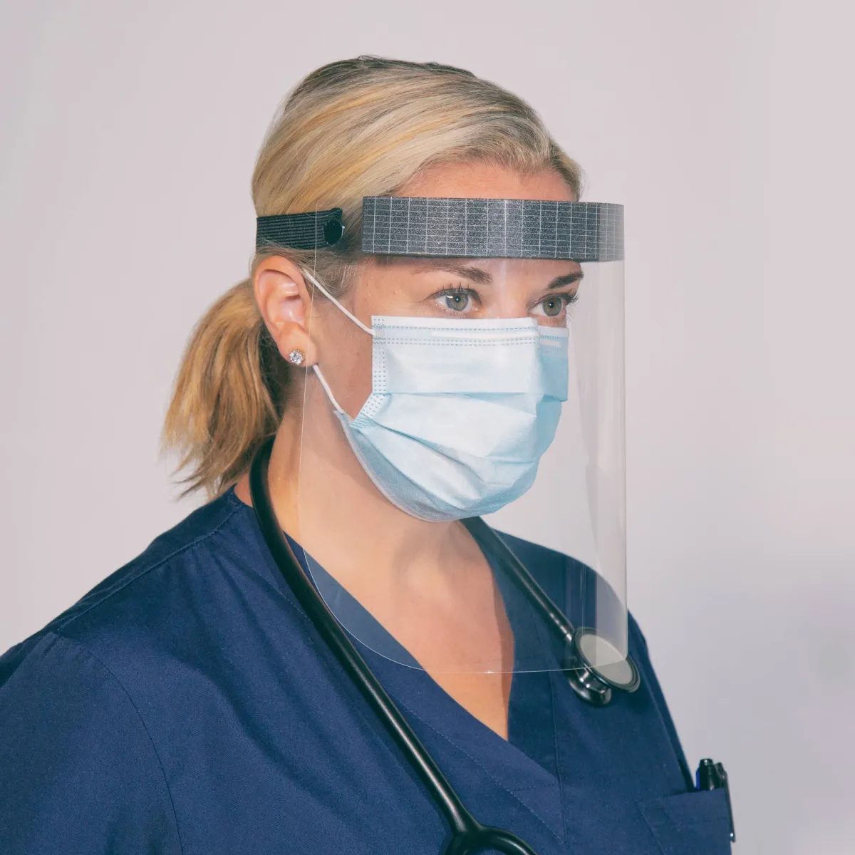 TIDIShield® Face Shields