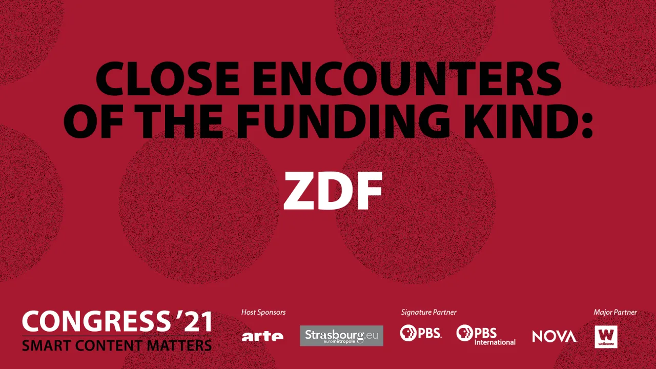 Close Encounters of the Funding Kind: ZDF