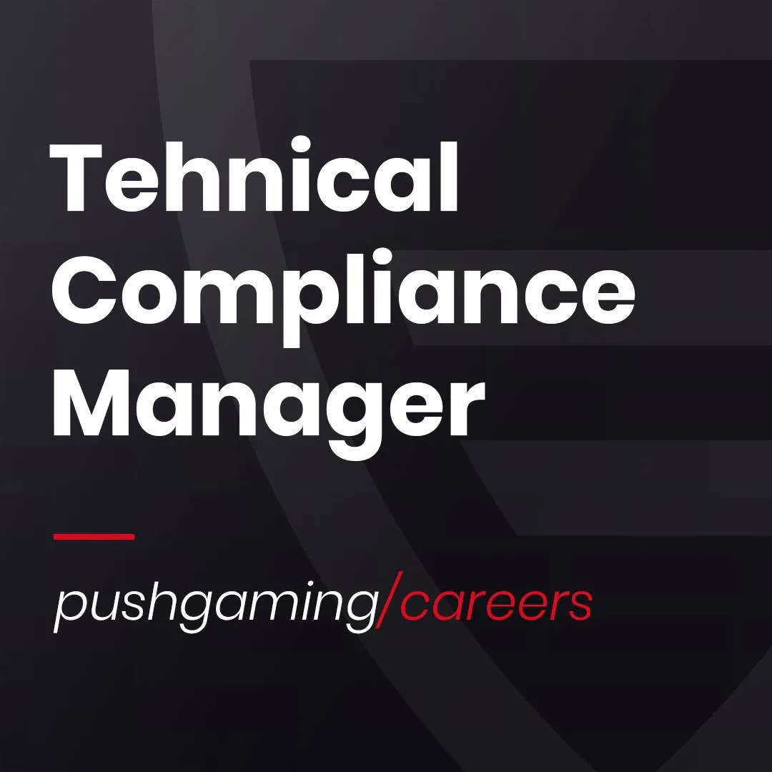 Technical Compliance Manager