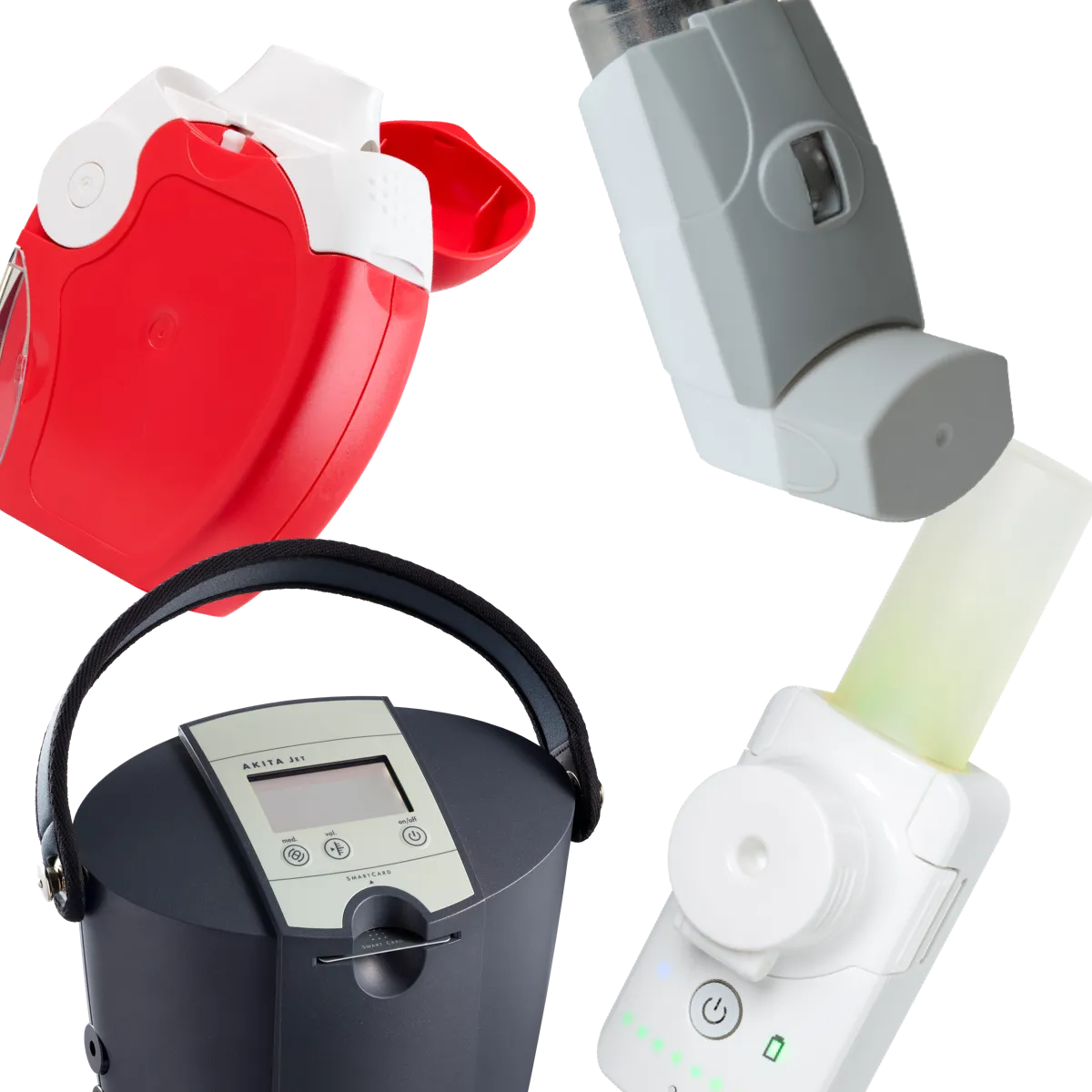 Inhalation Device Platforms