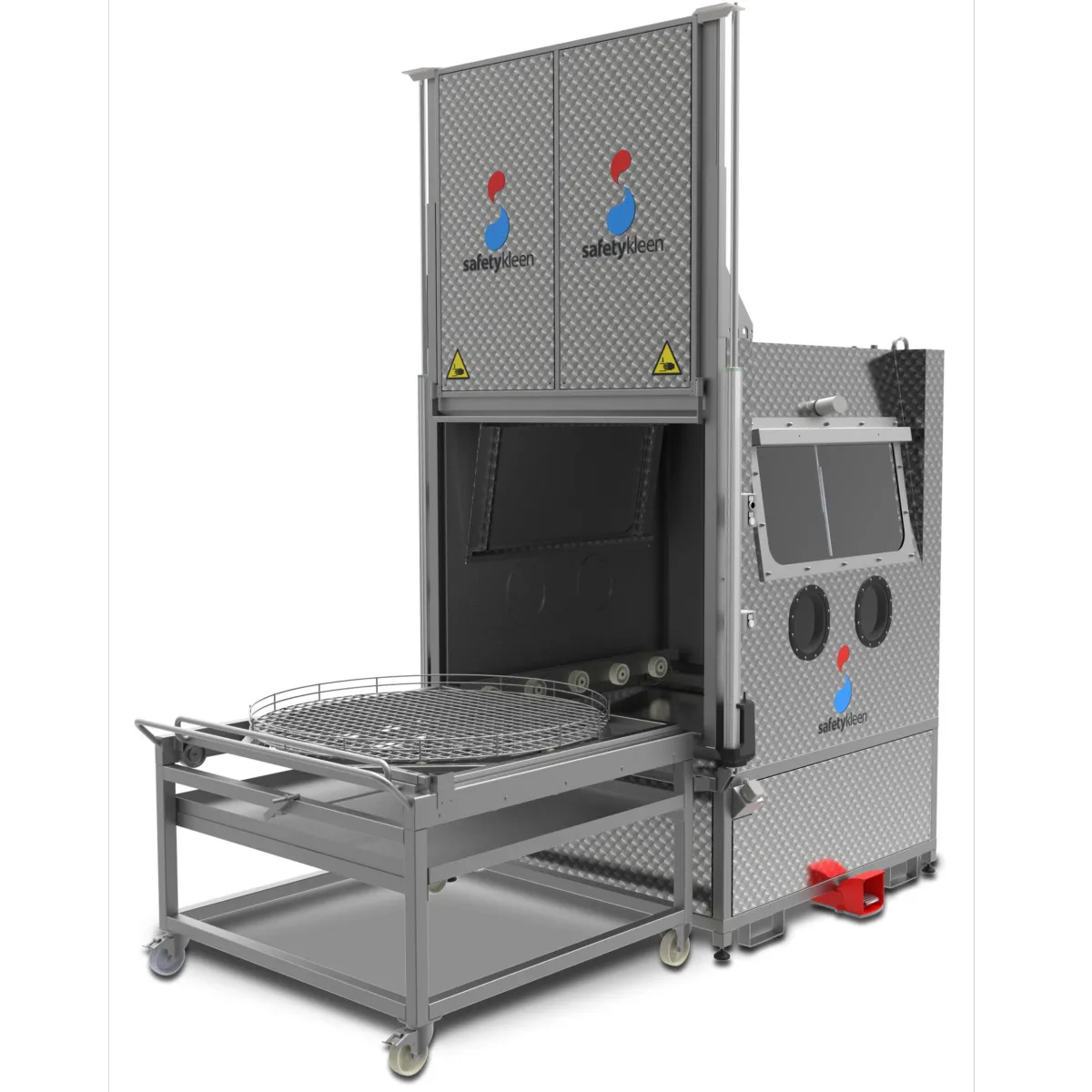 Jetkleen XL - Fontaine de nettoyage haute pression XL