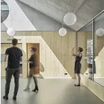 Kindergarten (Würenlingen / Switzerland)