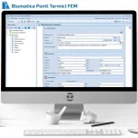 Blumatica Ponti Termici FEM