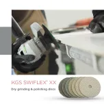 Diamond Grinding & Polishing tools for Ceramic / Dekton / Lapitec