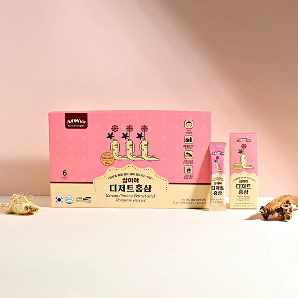 SAMiya Dessert Hongsam