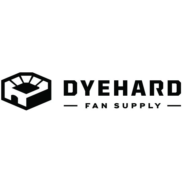 DyeHard Fan Supply