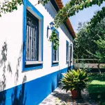 Alentejo typical property near the alqueva dam