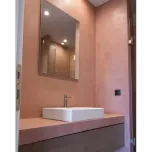 Domoart Deco - Decorative floor and wall microcement coating