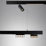 Magnetic & Modular Lineal Systems, playing with light has never been easier!