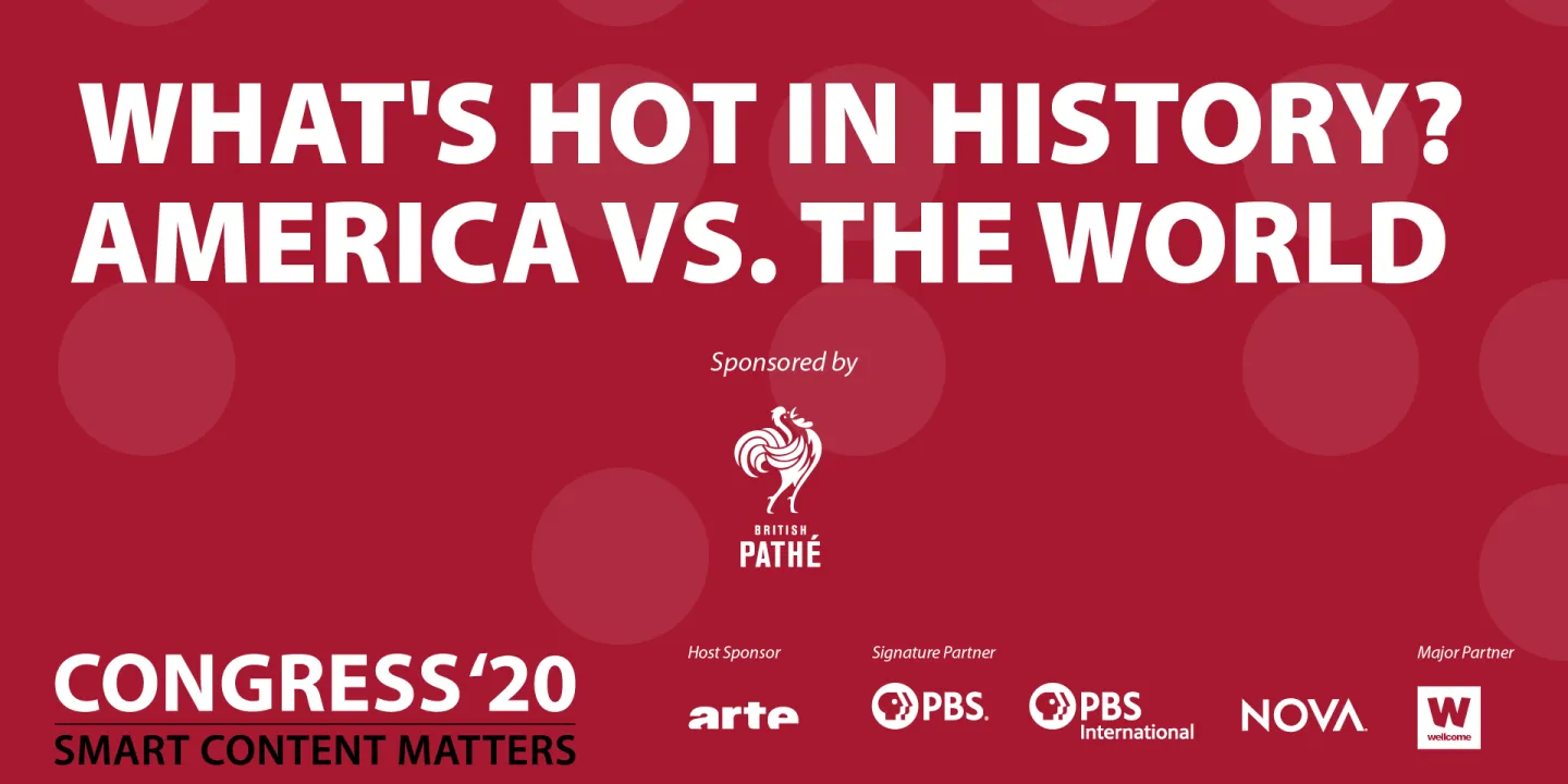 REPLAY // What's Hot in History? America vs. the World